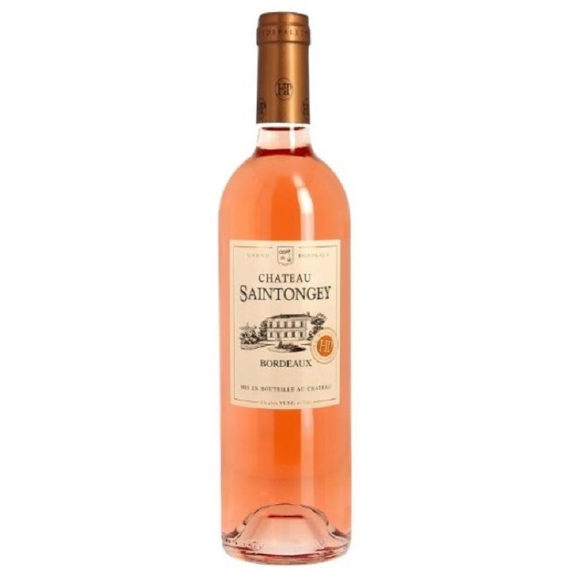 Chateau Saintongey - Bordeaux Rosé | french wine Chateau Saintongey - Bordeaux Rosé | french wine